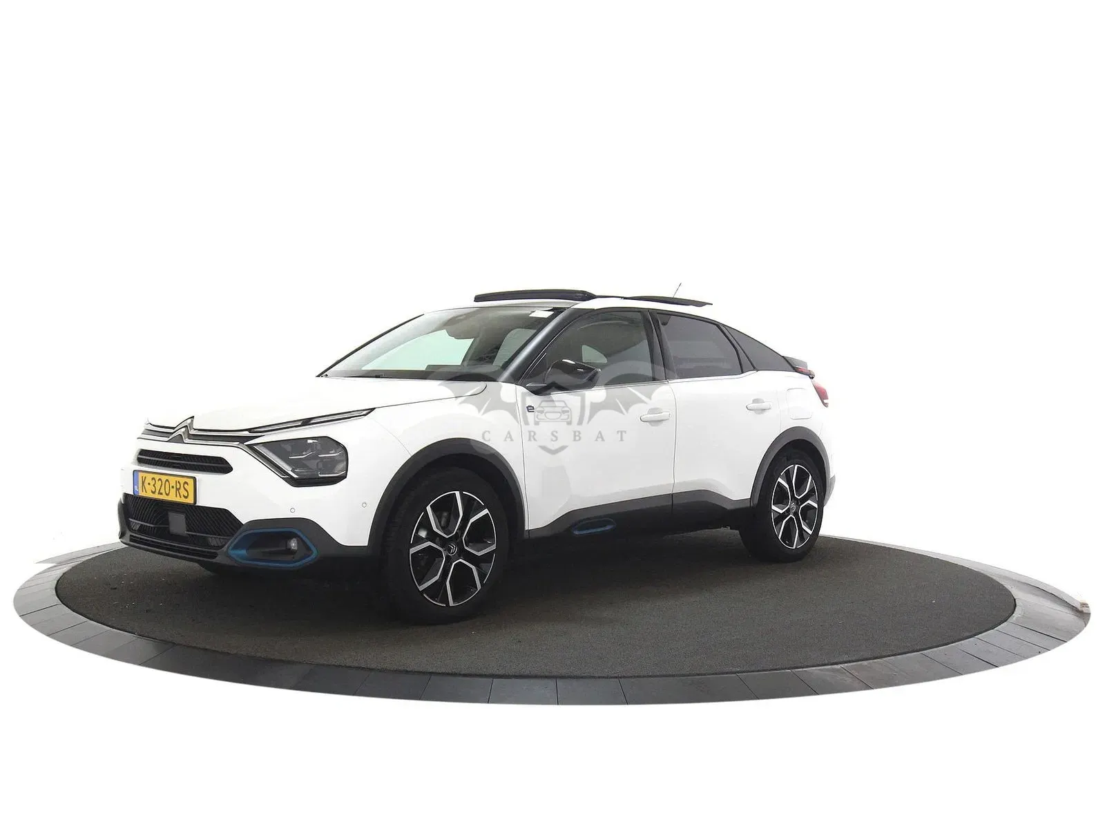 Citroën C4 Shine 2021