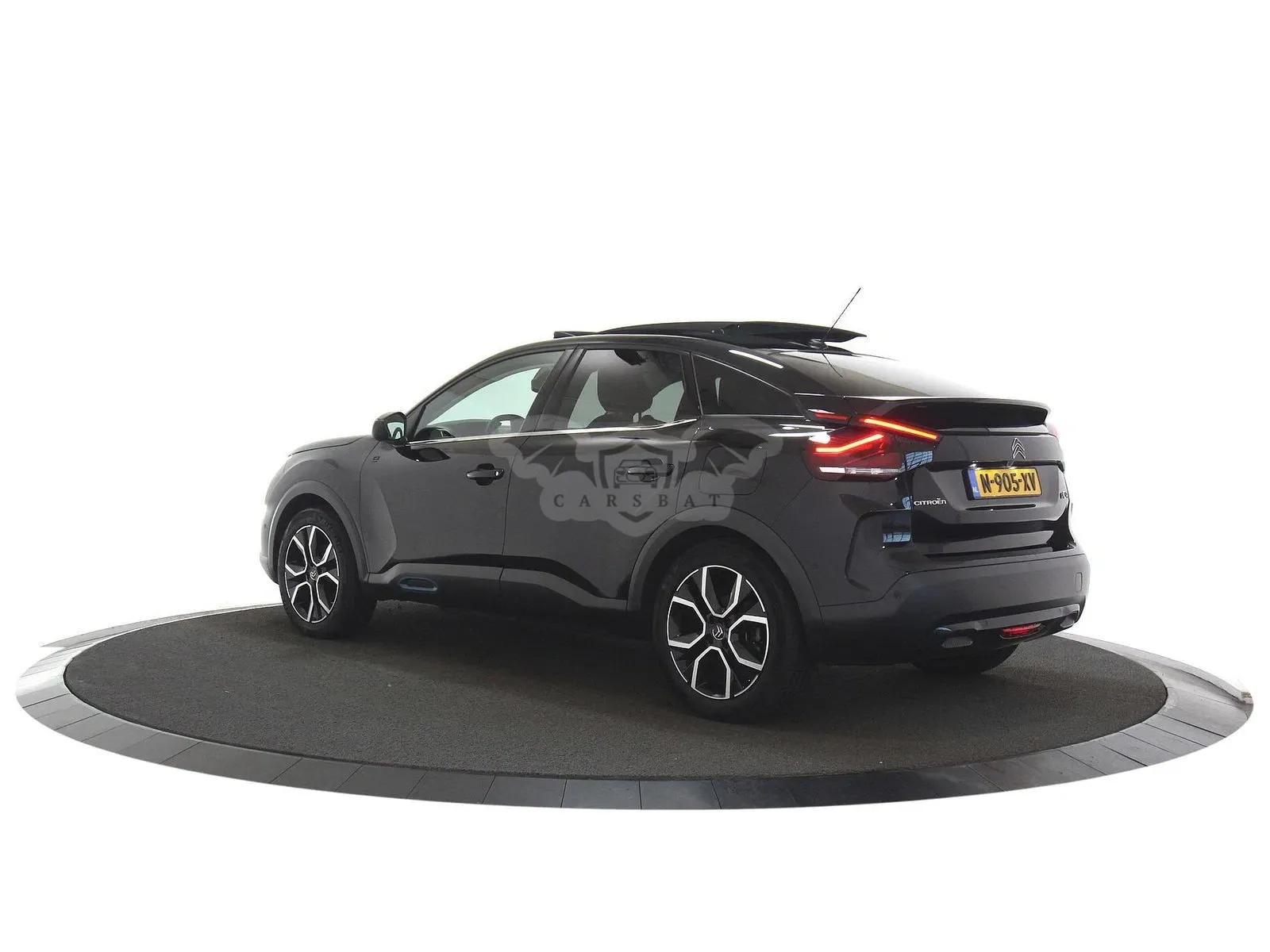 Citroën C4 Shine 2022