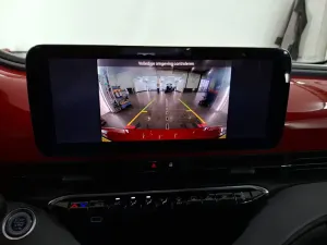 Fiat 500 Red 2023
