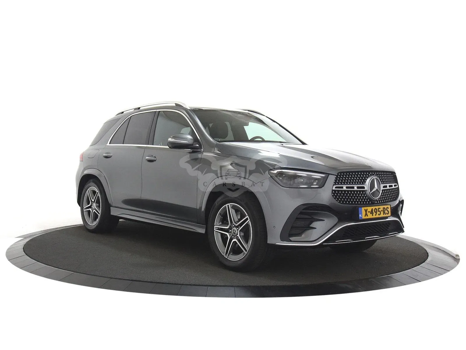 Mercedes-Benz GLE 400e AMG Line Premium 2024