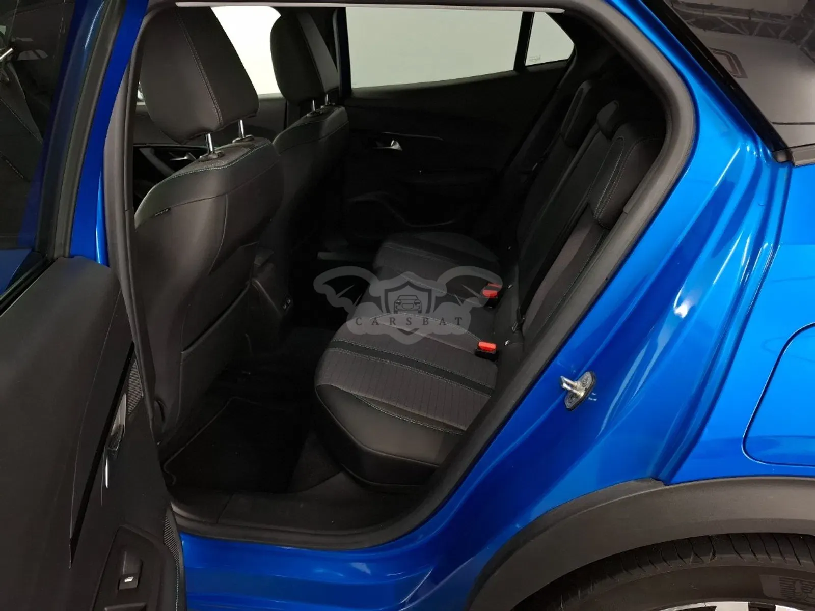 Peugeot 2008 50 kWh Allure Pack 2021