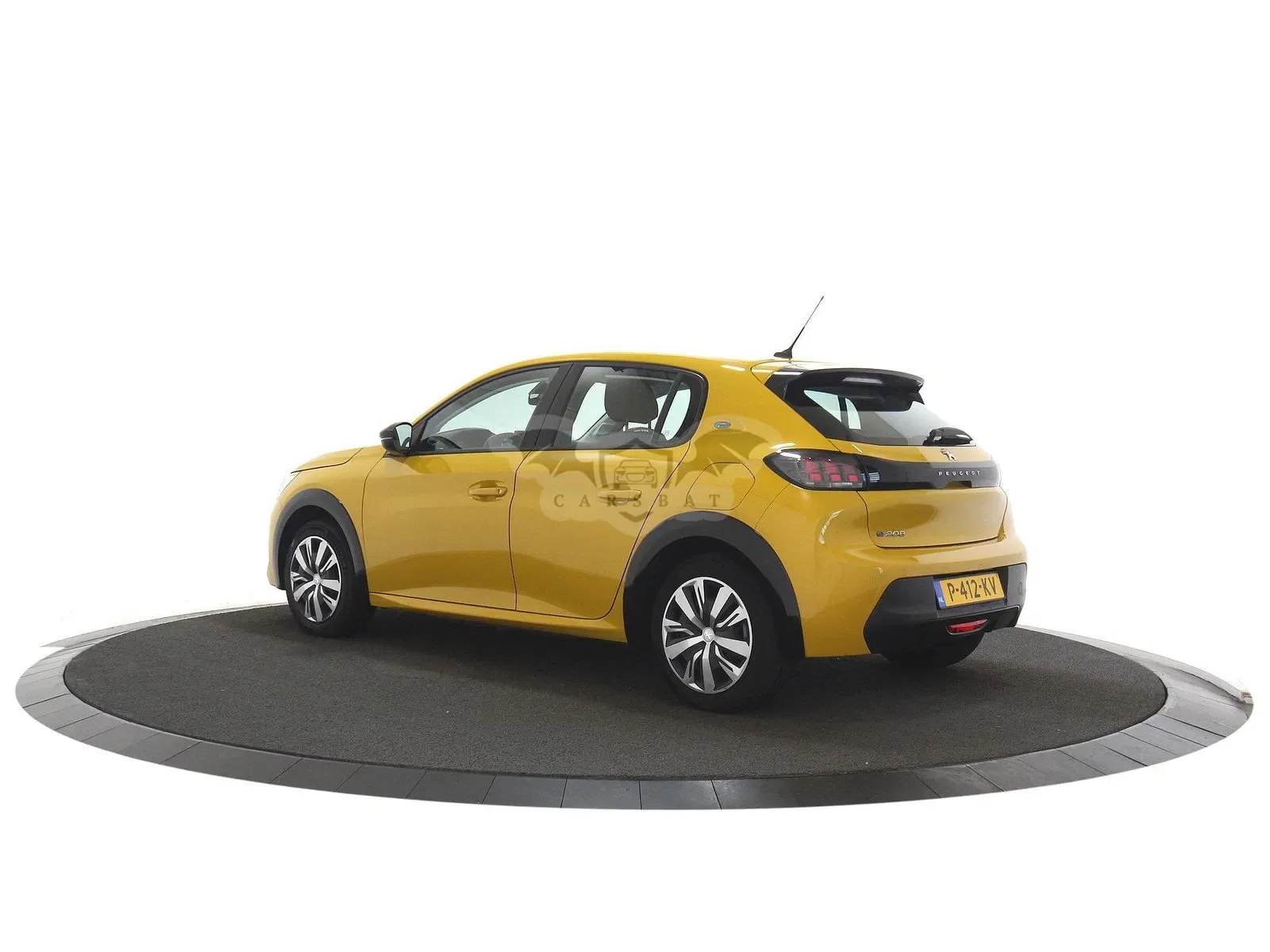 Peugeot 208 50 kWh Active 2022