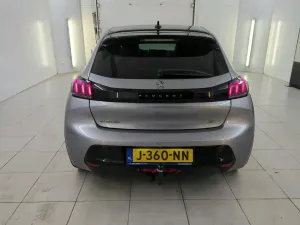 Peugeot 208 50 kWh GT 2020