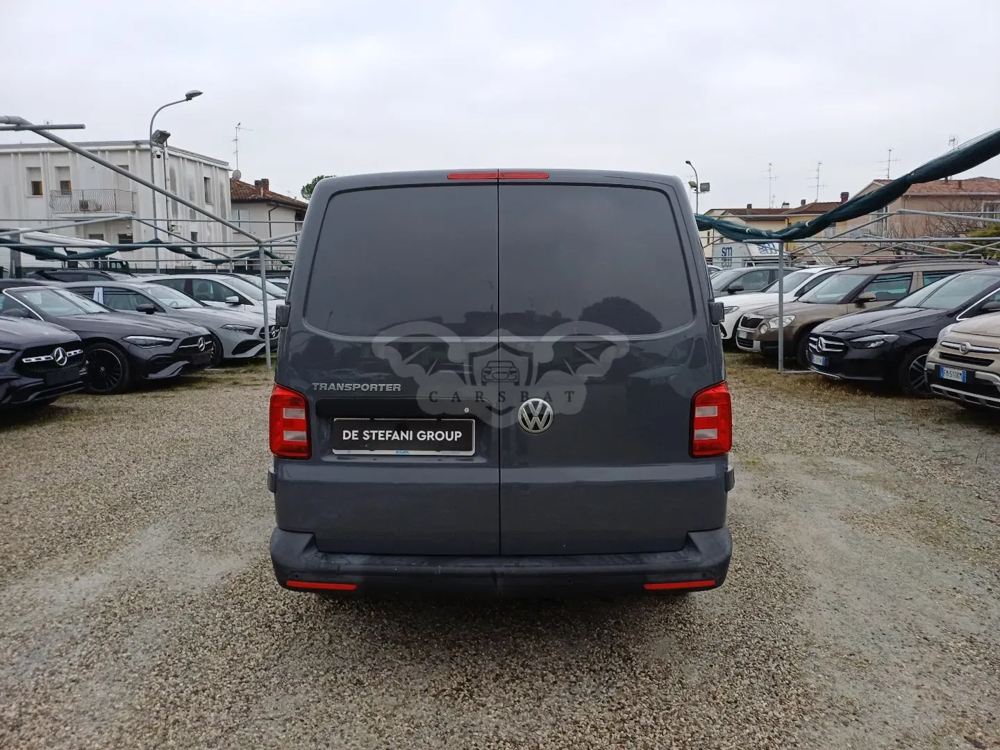Volkswagen Transporter 2.0 TDI Business 2018