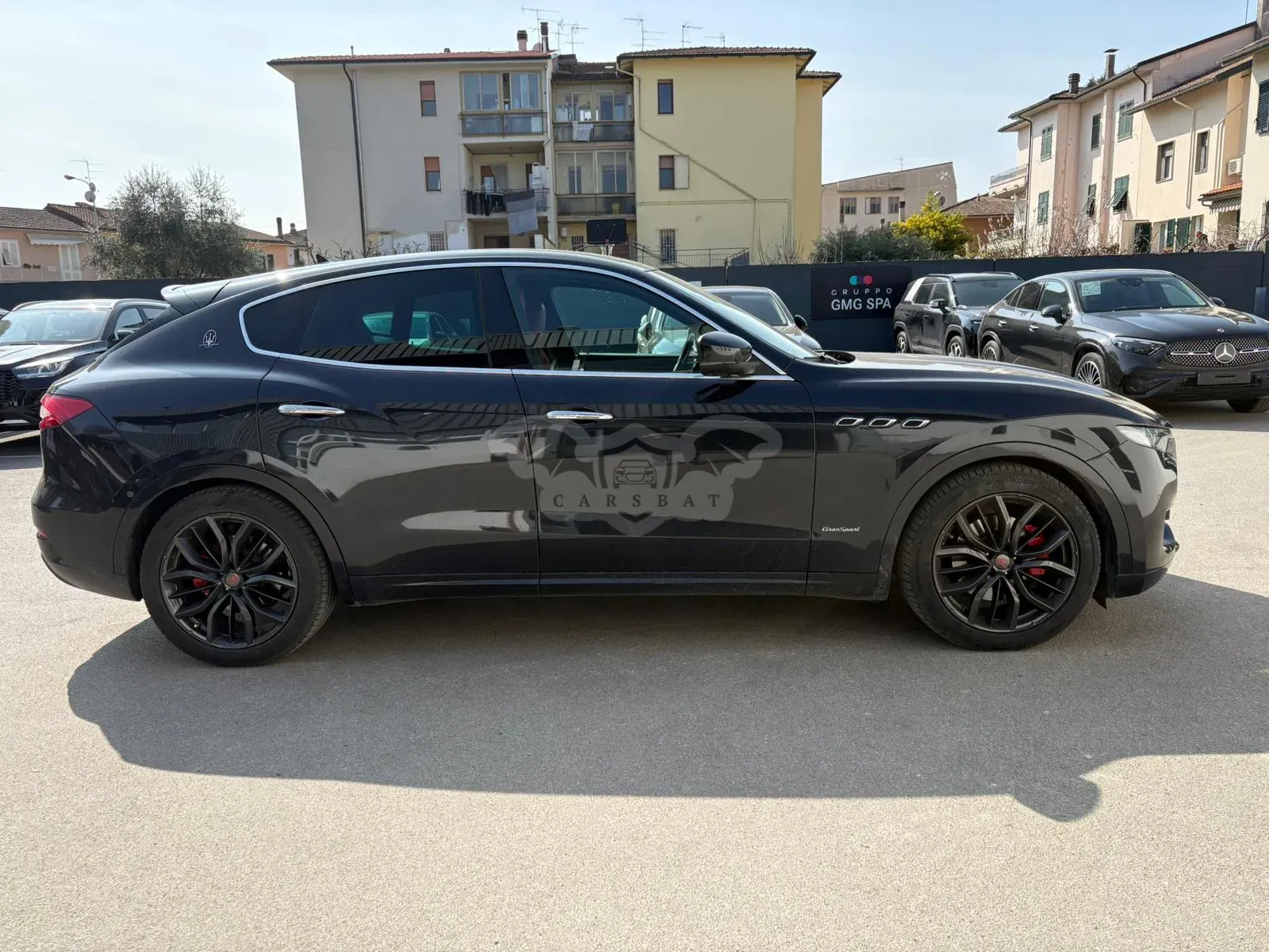 Maserati Levante 3.0 Gransport 2018