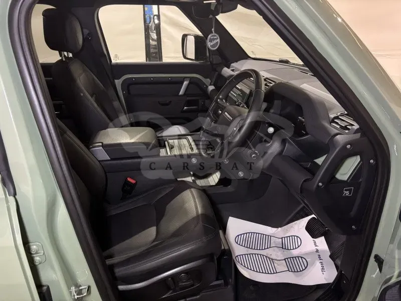 Land Rover Defender 110 3.0 2023