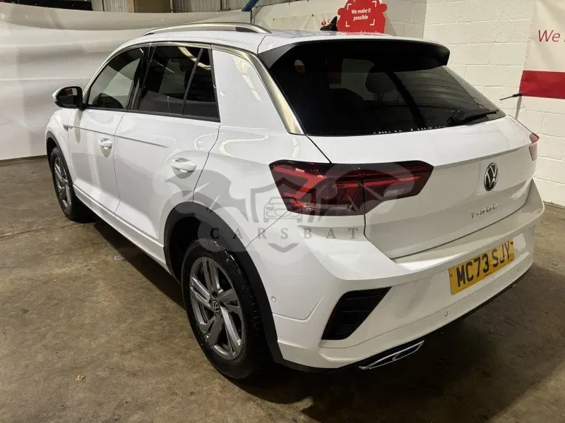 Volkswagen T-ROC 1.5 TSI R-Line 2024