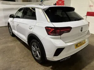 Volkswagen T-ROC 1.5 TSI R-Line 2024