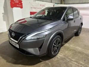 Nissan Qashqai 1.3 DIG-T Tekna 2024