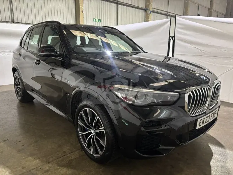 BMW X5 45e M Sport 2023