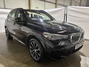 BMW X5 45e M Sport 2023