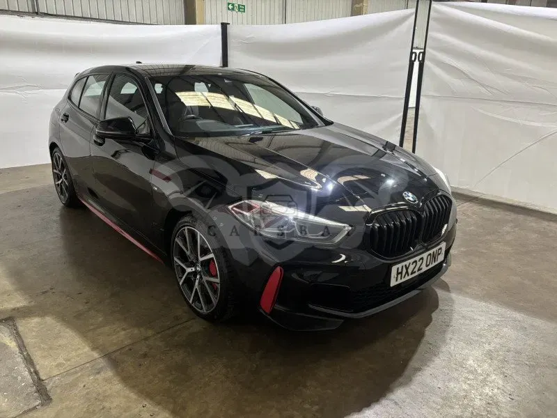 BMW 1 Series 128 ti 2022