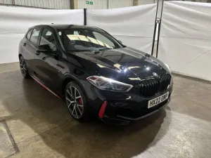 BMW 1 Series 128 ti 2022