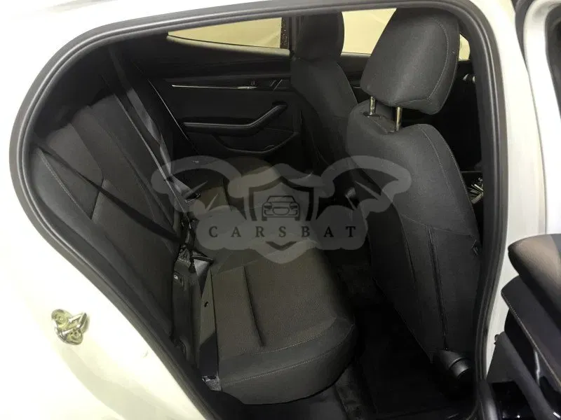 Mazda 3 2.0 Sport Lux 2022