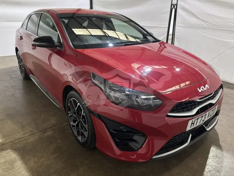 Kia Ceed ProCeed 1.5 GT Line 2024