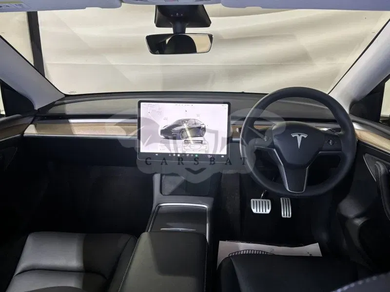 Tesla Model Y Performance 78 kWh 2024