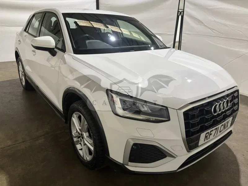 Audi Q2 30 TFSI Sport 2022