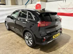 Kia Niro 1.6 GDI 2022