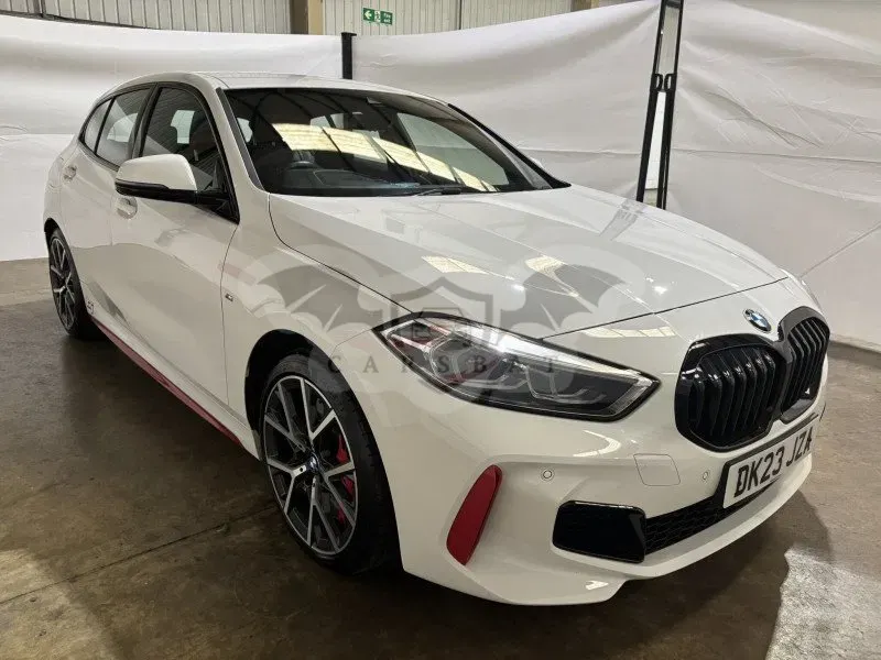 BMW 1 Series 128 ti 2023