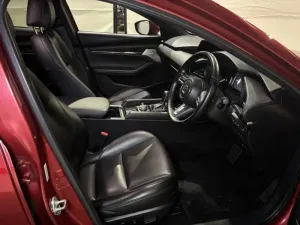 Mazda 3 2.0 GT Sport 2022