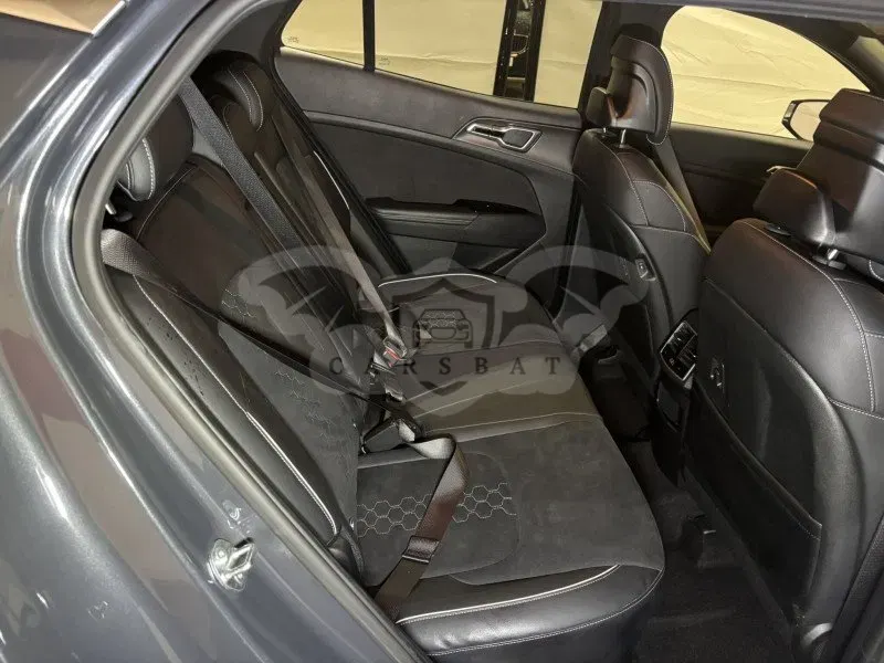 Kia Sportage 1.6 T-GDI GT Line 2024