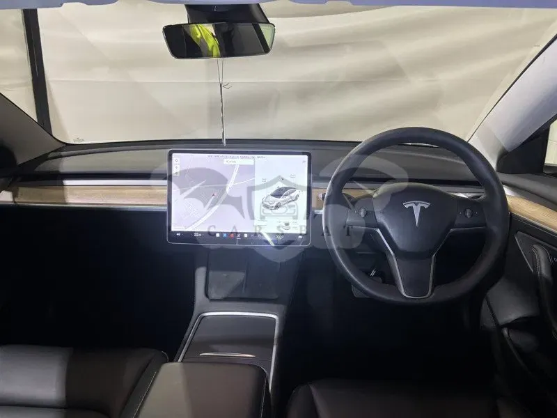 Tesla Model 3 Standard Range Plus 54 kWh 2021