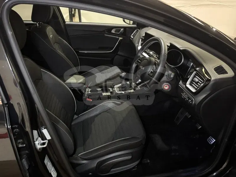 Kia Ceed ProCeed 1.5 GT Line 2024