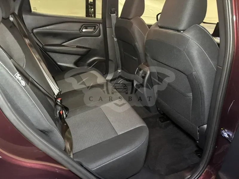 Nissan Qashqai 1.3 DIG-T N-connecta 2024