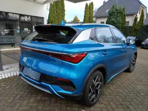 BYD Atto 3 Design 2023