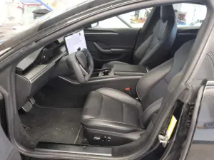 Tesla Model S Plaid 95 kWh 2022