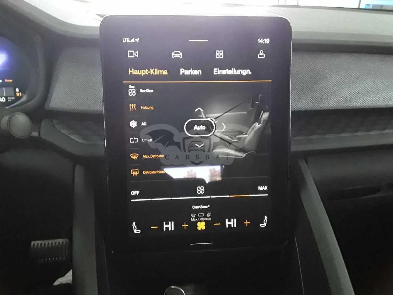 Polestar 2 67 kWh 2022