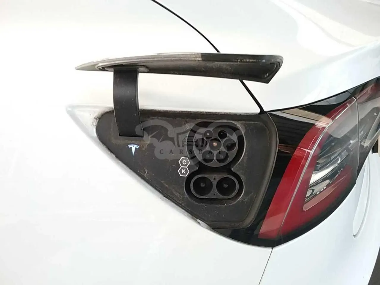 Tesla Model 3 Standard Range Plus 2022