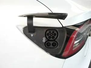 Tesla Model 3 Standard Range Plus 2022