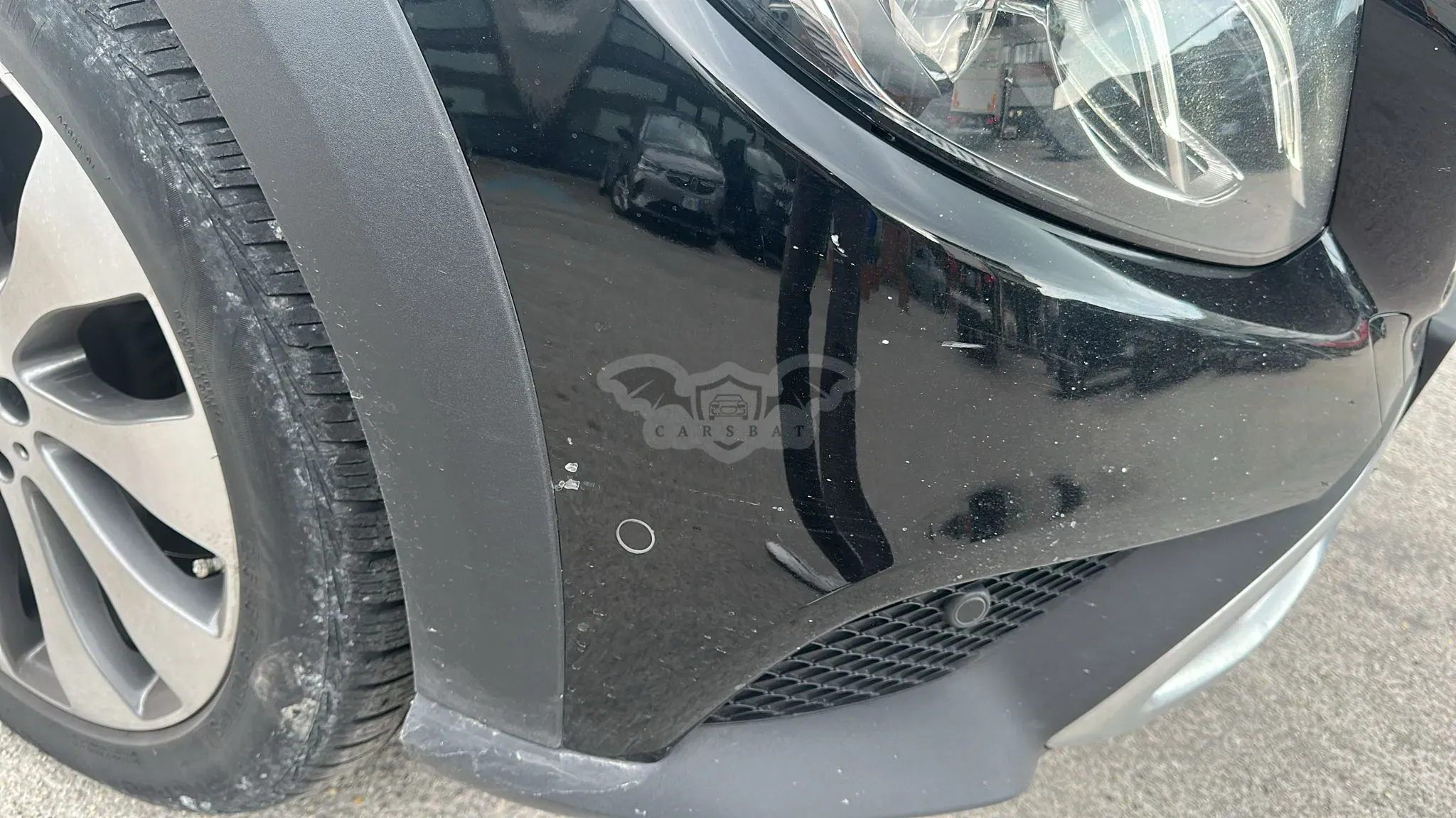 Mercedes-Benz E All-Terrain 350d Business 2018