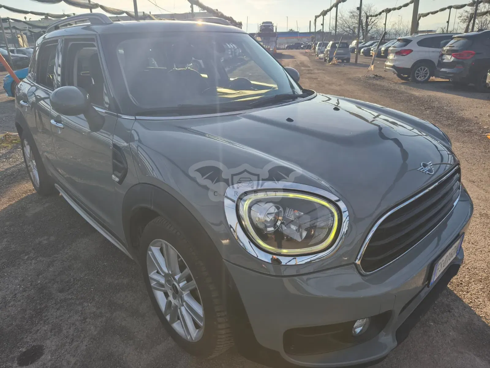 Mini Countryman One D 1.5 2018