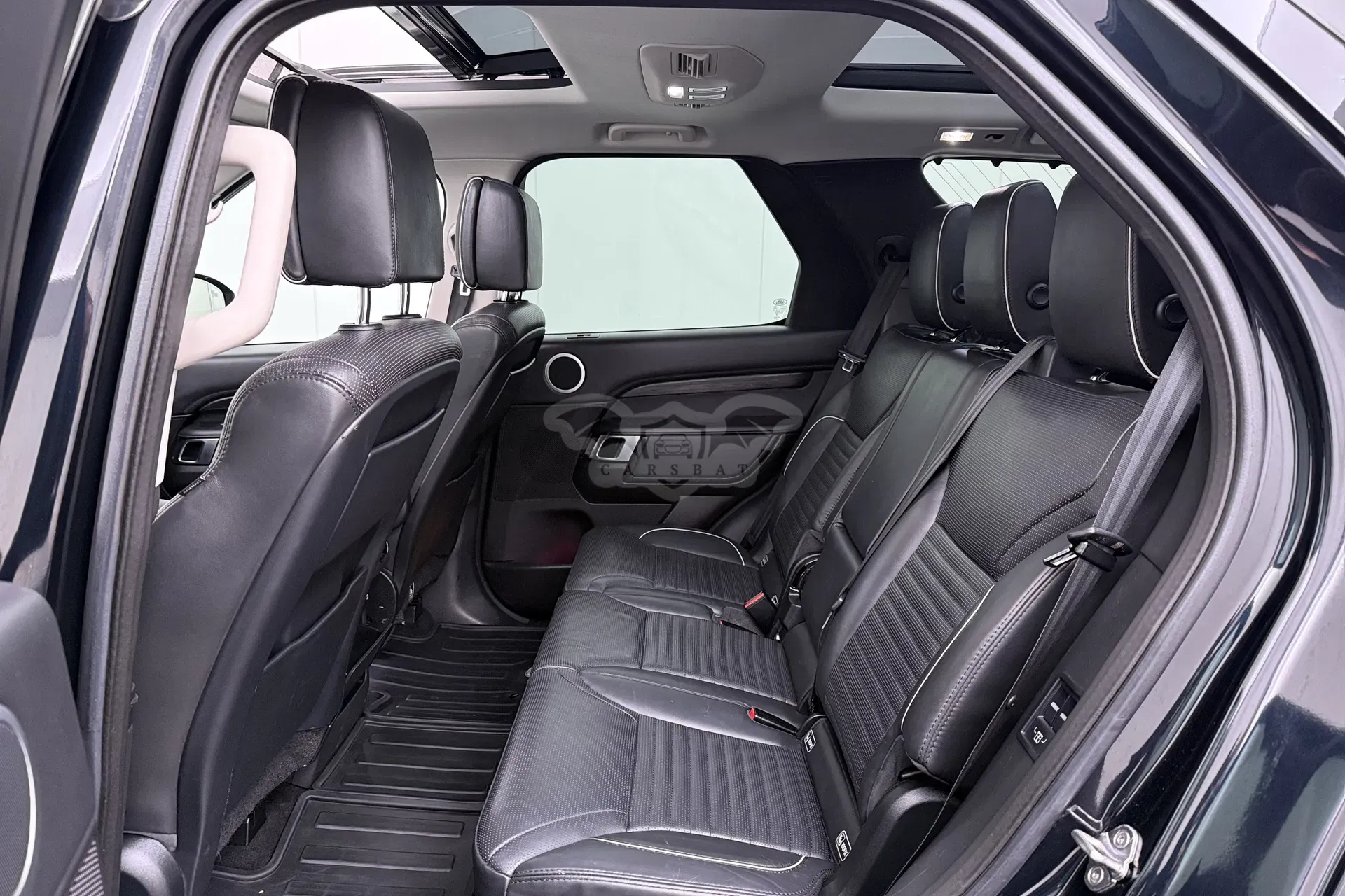 Land Rover Discovery 3.0 TD6 HSE Luxury 2018