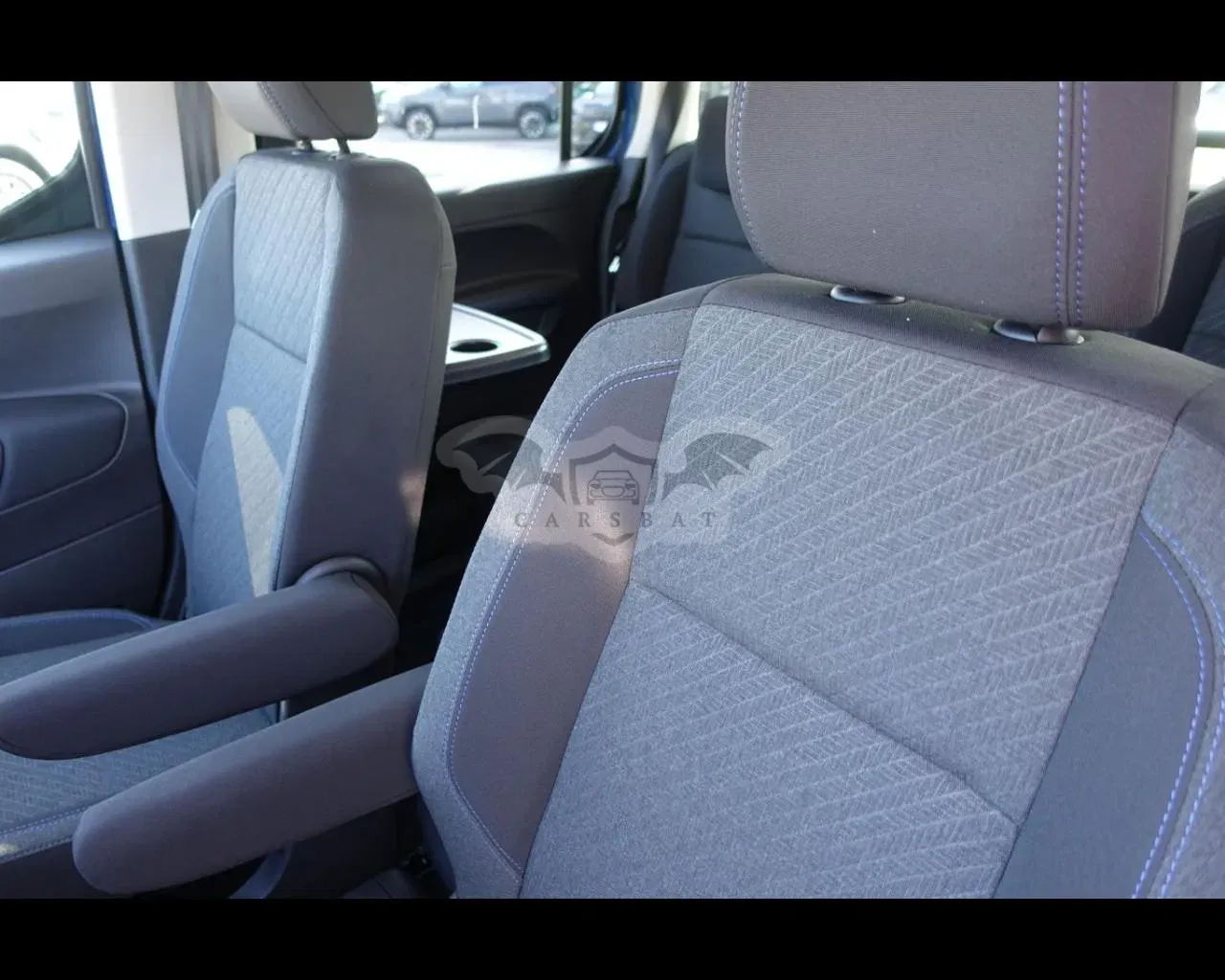 Fiat Doblo 50 kWh 2023