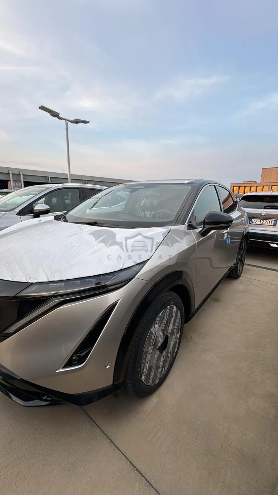 Nissan ARIYA 87 kWh Evolve 2025