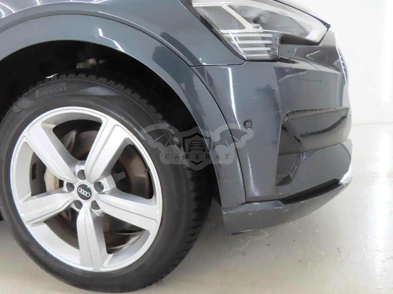 Audi E-Tron 55 Business 2020