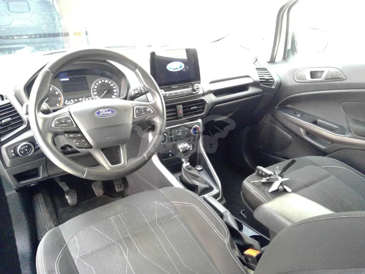 Ford Ecosport 1.0 EcoBoost Trend 2019