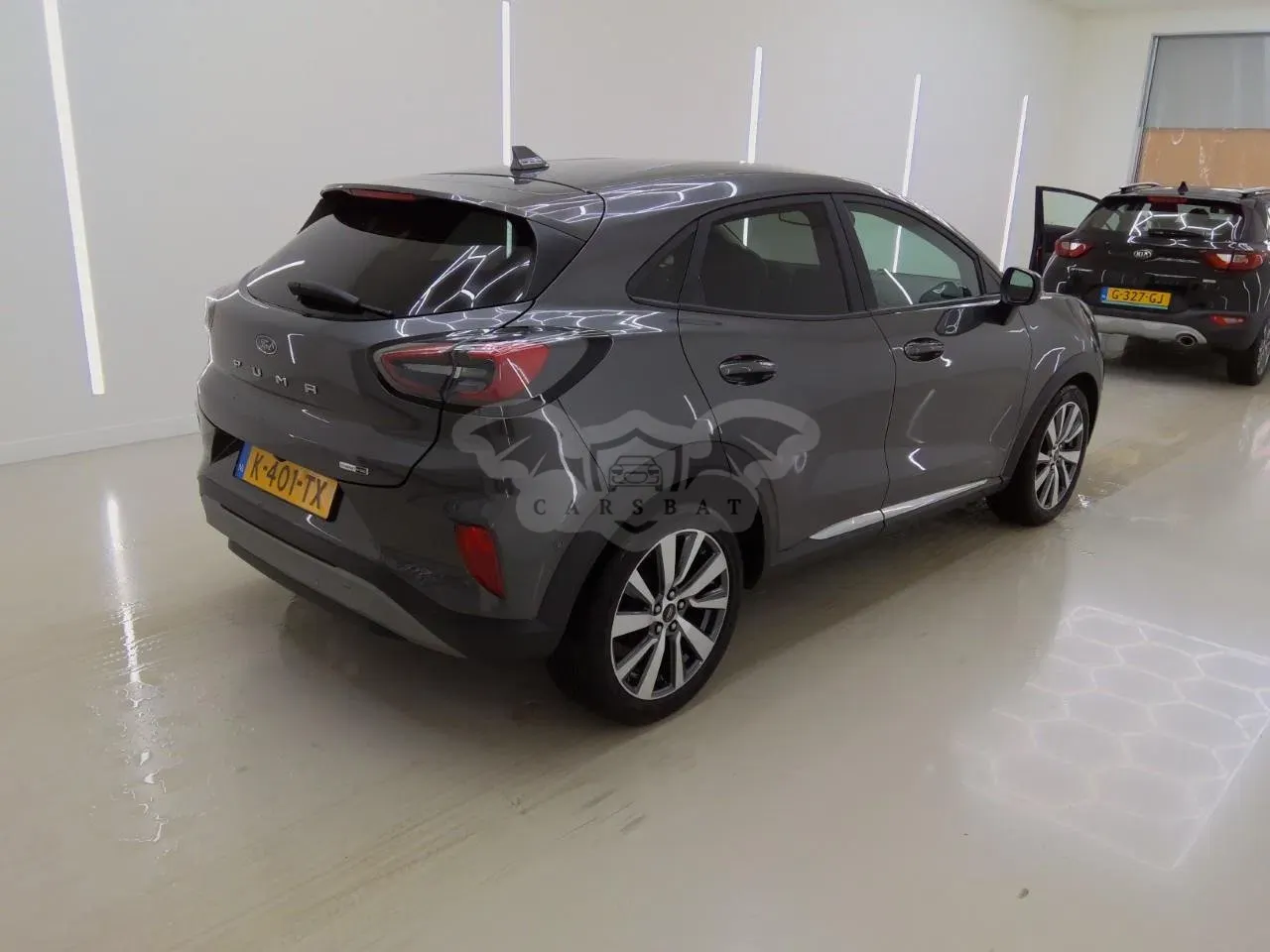 Ford Puma 1.0 Titanium 2021