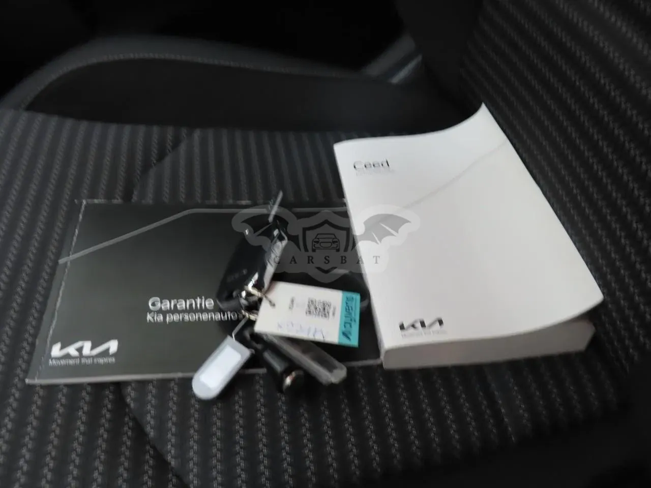 Kia Ceed Ceed SW 1.0 T-GDI DynamicLine 2024