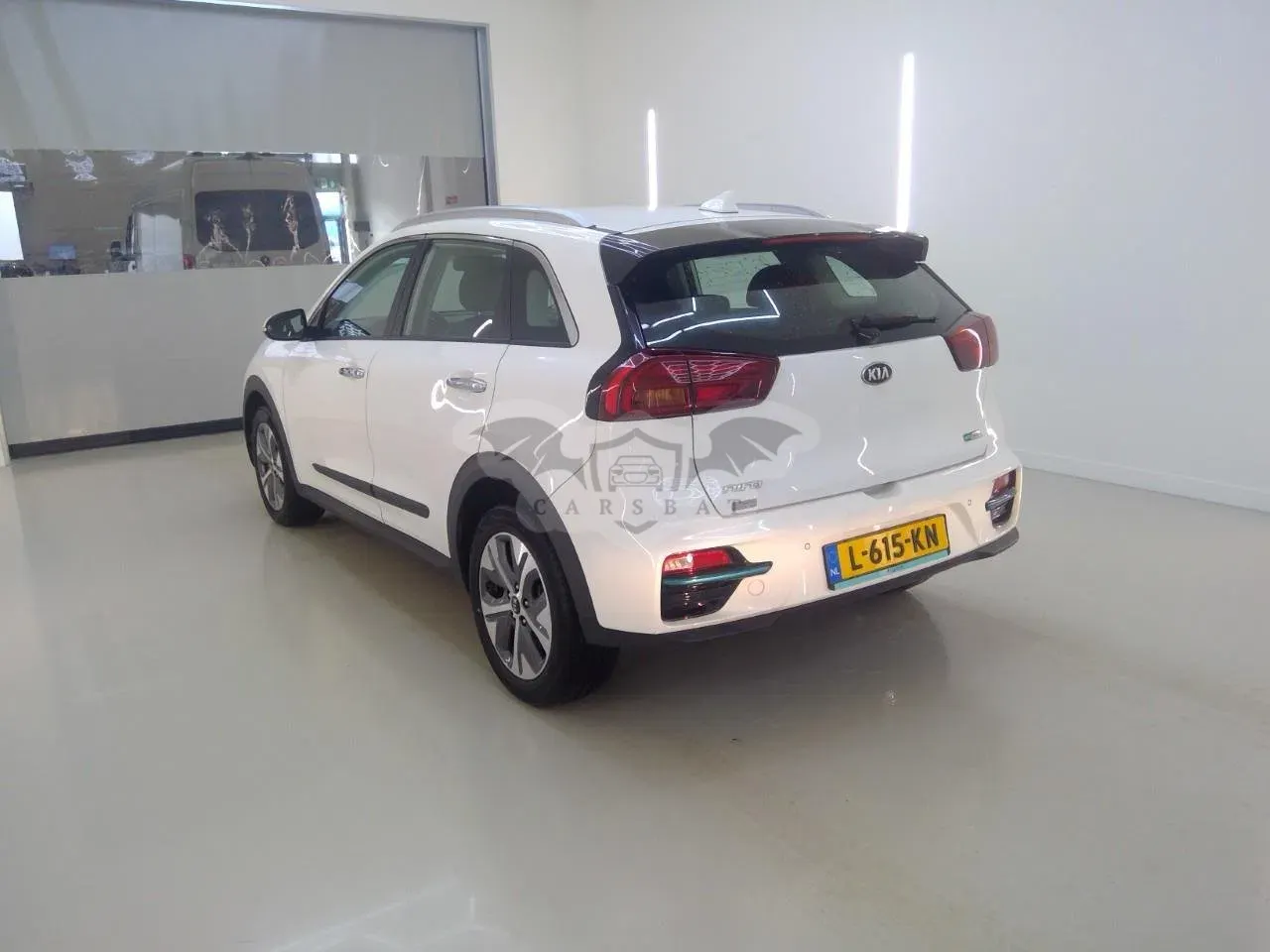Kia Niro 39 kWh DynamicLine 2021