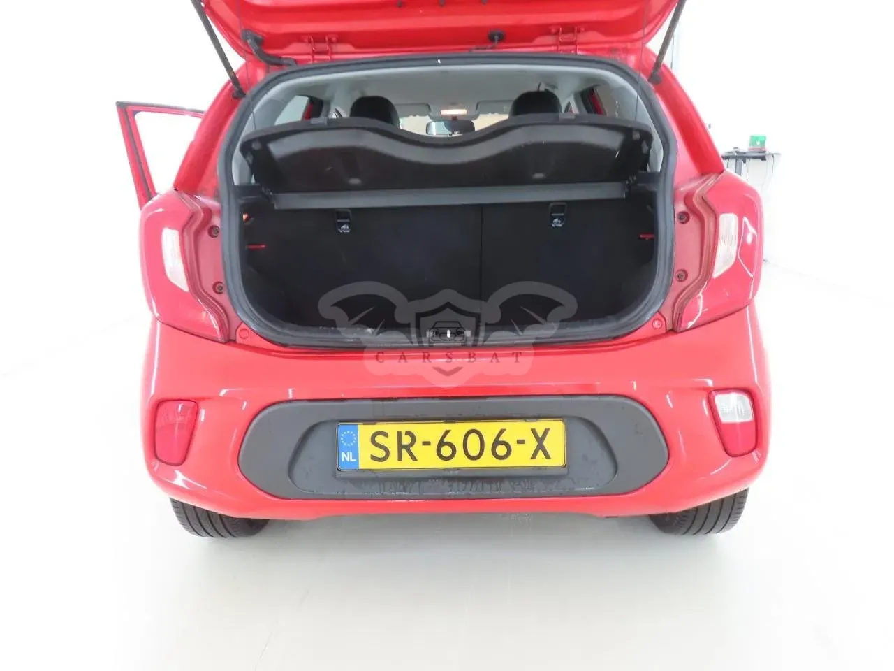 Kia Picanto (Morning) 1.0 CVVT Design 2018