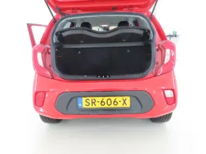 Kia Picanto (Morning) 1.0 CVVT Design 2018