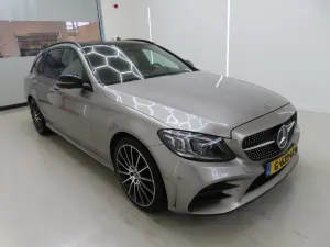Mercedes-Benz C Break 200 AMG Line 2019