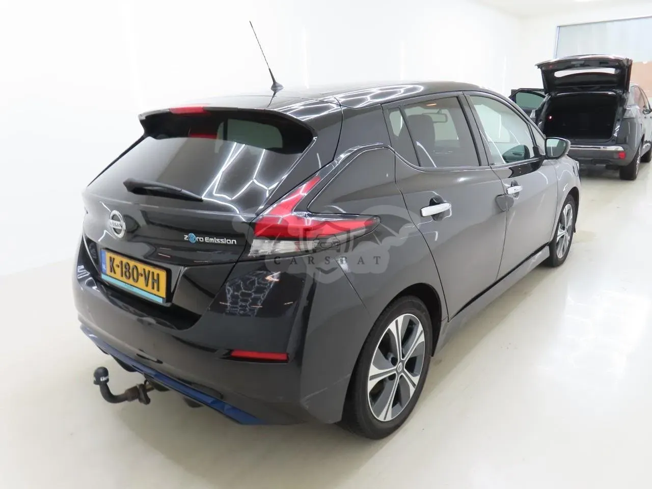 Nissan Leaf N-connecta 2021