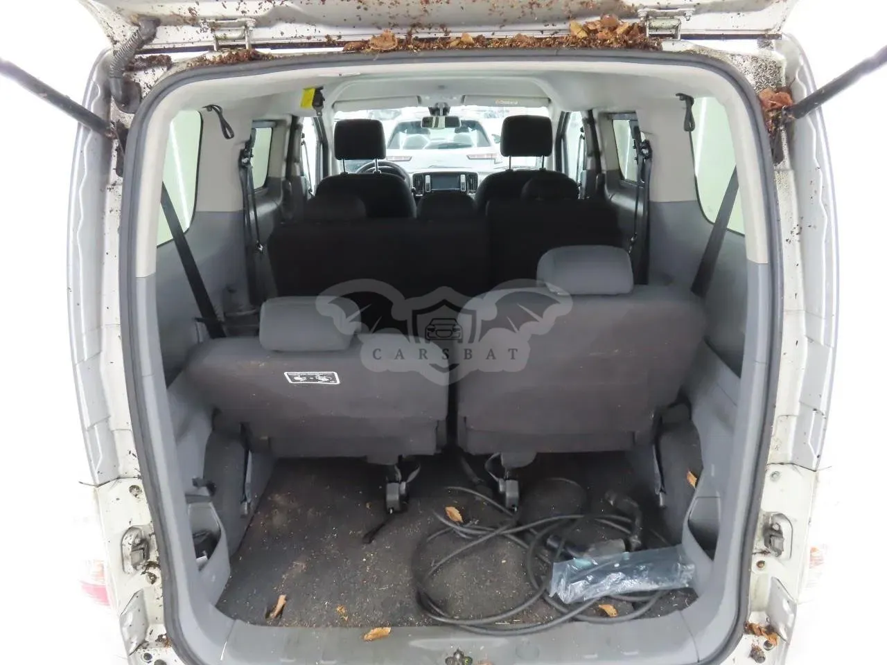 Nissan NV200 Evalia 37 kWh 2019