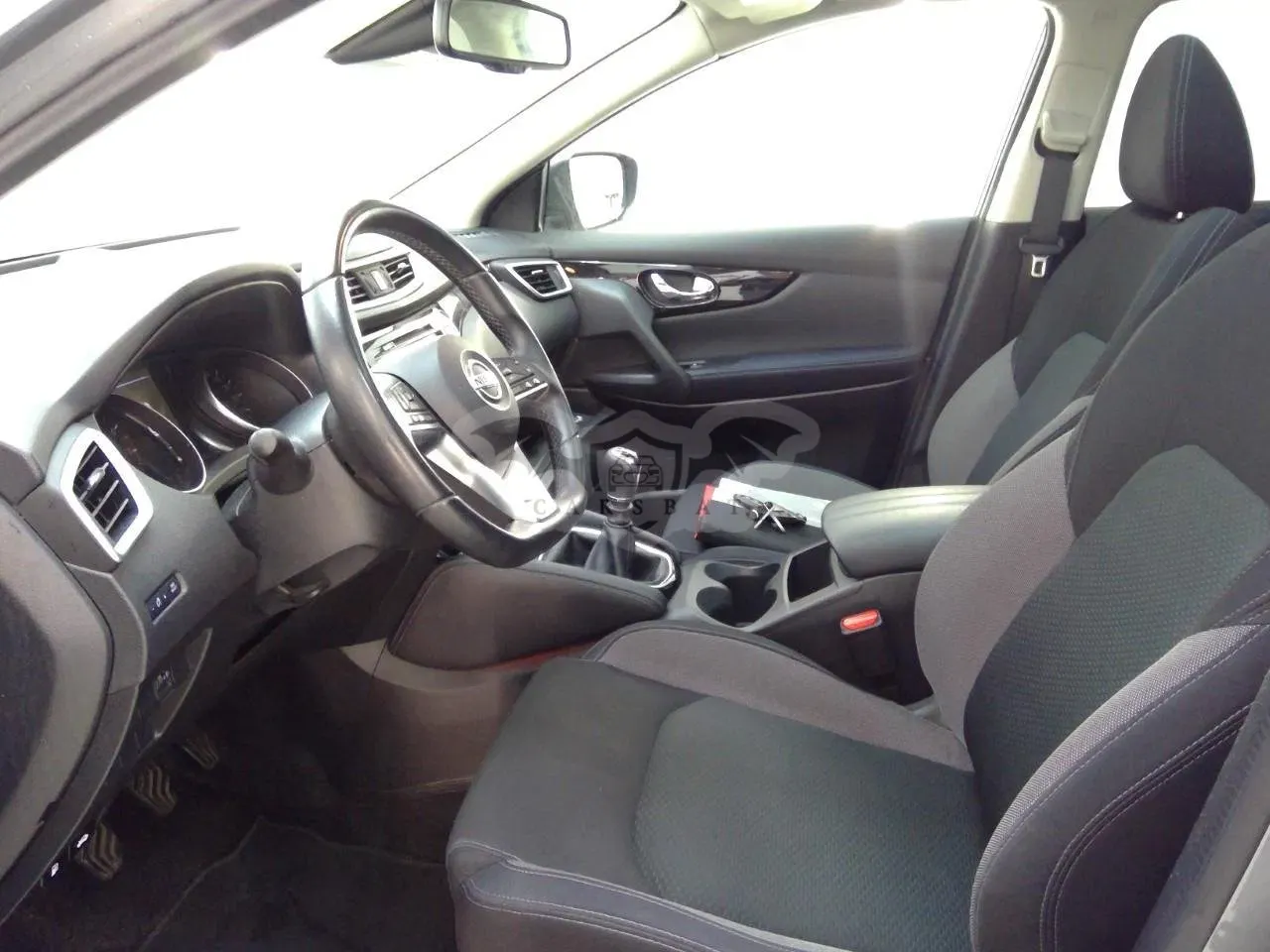 Nissan Qashqai 1.3 DIG-T 2021