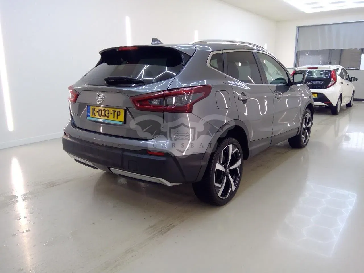 Nissan Qashqai 1.3 DIG-T Premium 2021